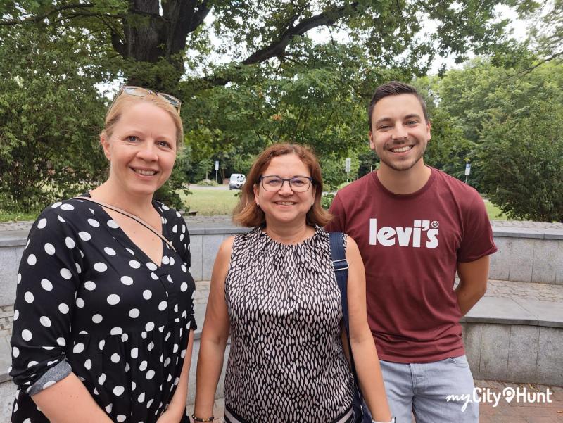 myCityHunt Scavenger Hunt 10