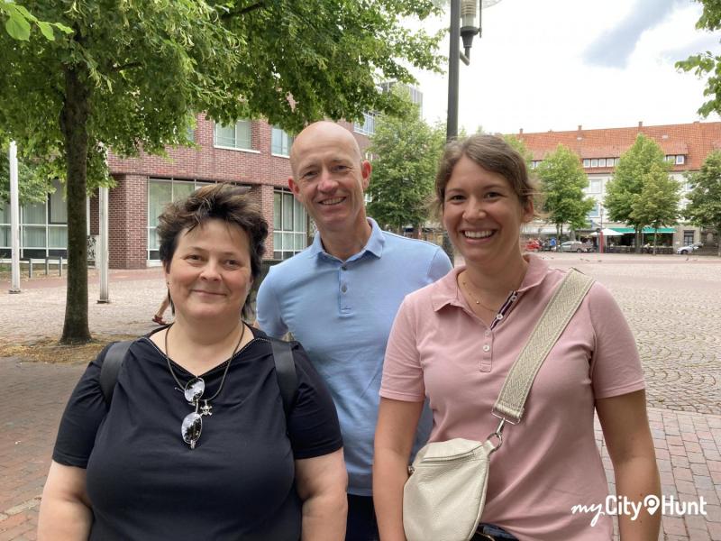 myCityHunt Scavenger Hunt 6