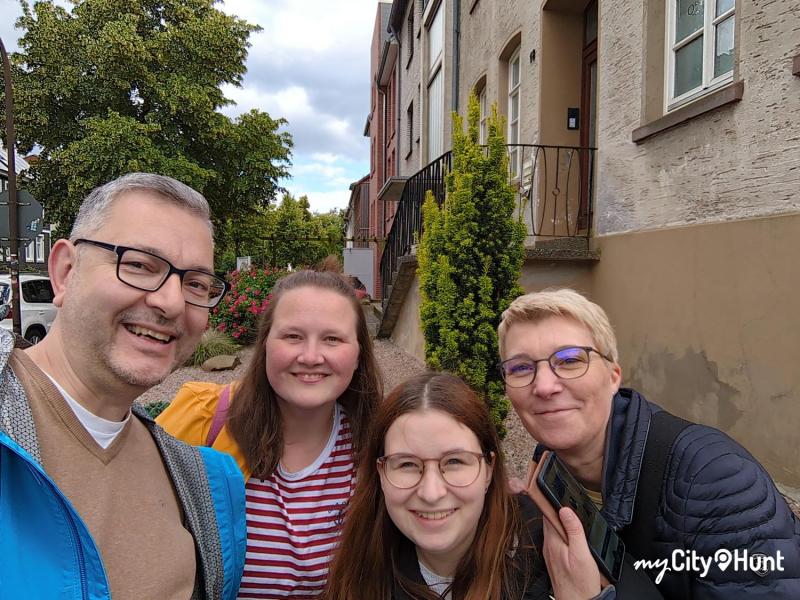 myCityHunt Scavenger Hunt 10