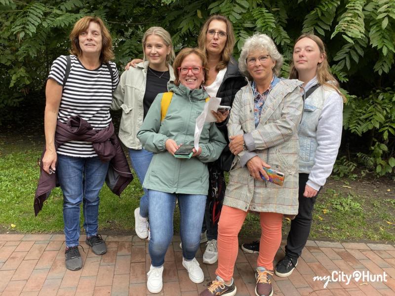 myCityHunt Scavenger Hunt 13
