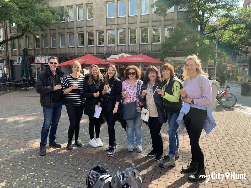myCityHunt Scavenger Hunt 13