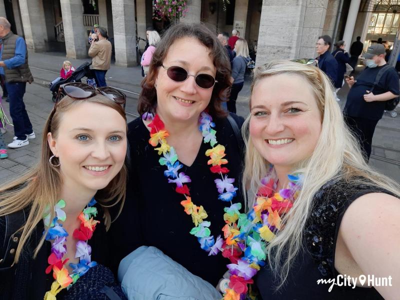 myCityHunt Scavenger Hunt 9