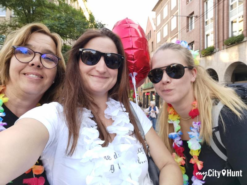 myCityHunt Scavenger Hunt 13