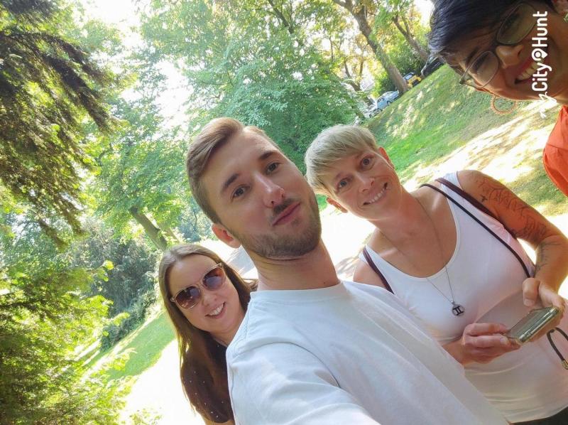 myCityHunt Scavenger Hunt 3