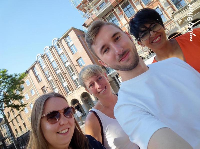 myCityHunt Scavenger Hunt 5