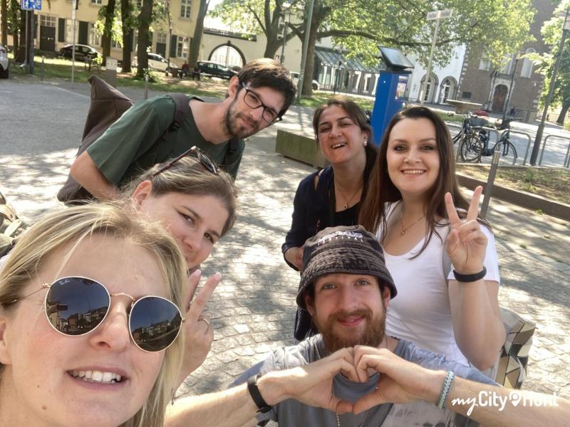 myCityHunt Scavenger Hunt 14