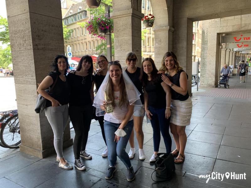 myCityHunt Scavenger Hunt 3