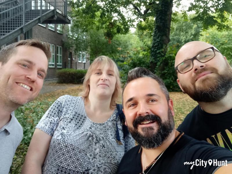 myCityHunt Scavenger Hunt 9