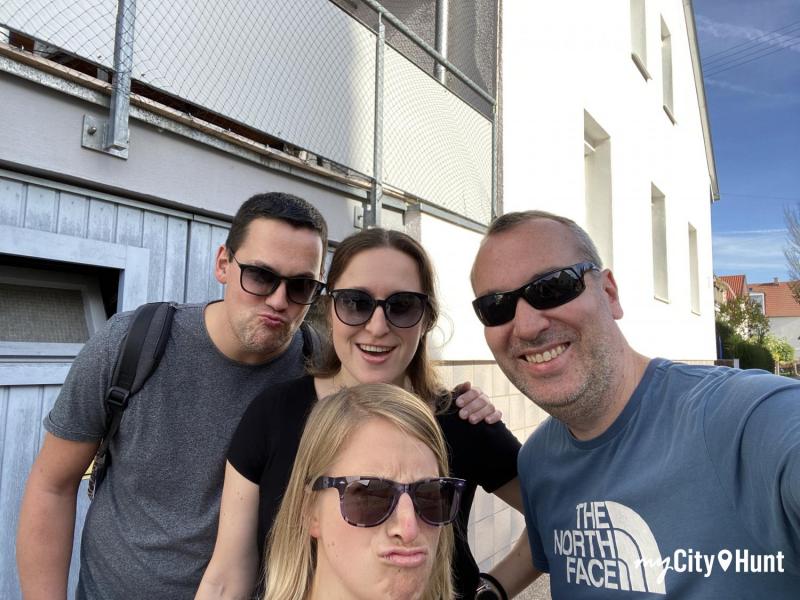 myCityHunt Scavenger Hunt 5