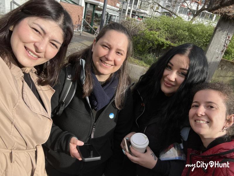 myCityHunt Scavenger Hunt 7