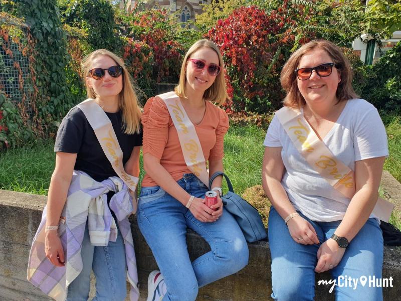 myCityHunt Scavenger Hunt 14