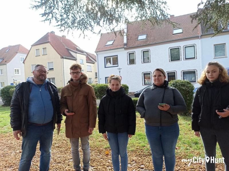 myCityHunt Scavenger Hunt 6