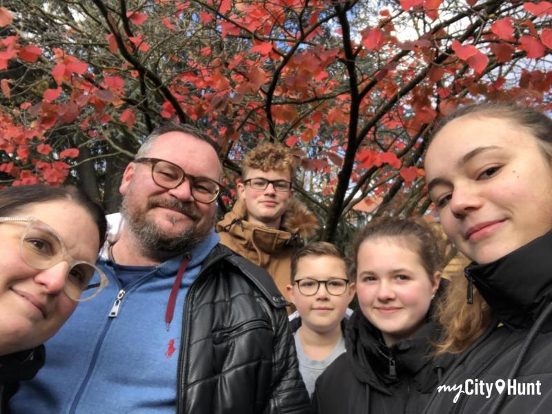 myCityHunt Scavenger Hunt 2