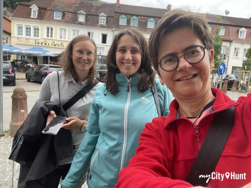 myCityHunt Scavenger Hunt 13