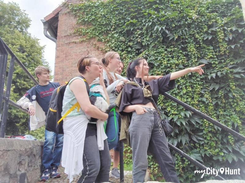 myCityHunt Scavenger Hunt 13