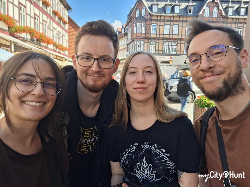 myCityHunt Scavenger Hunt 14