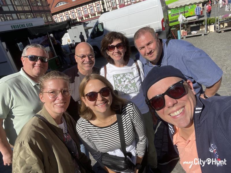 myCityHunt Scavenger Hunt 15