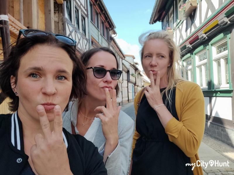 myCityHunt Scavenger Hunt 15