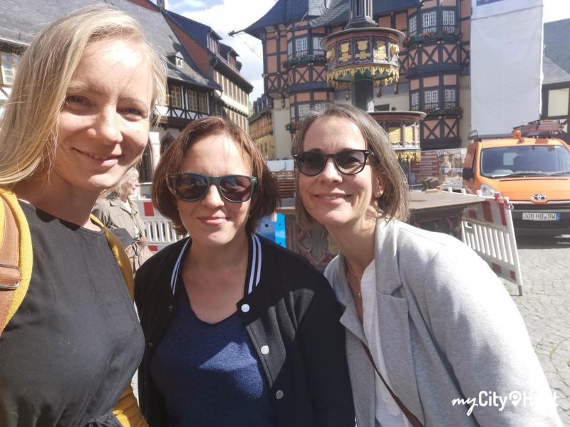 myCityHunt Scavenger Hunt 6