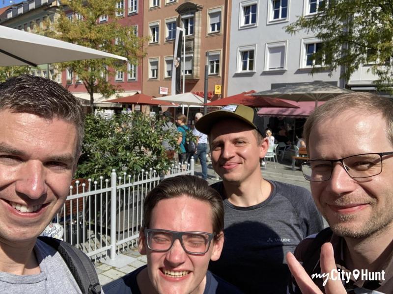 myCityHunt Scavenger Hunt 5