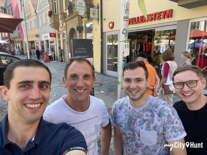 myCityHunt Scavenger Hunt 6