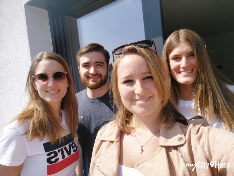 myCityHunt Scavenger Hunt 15