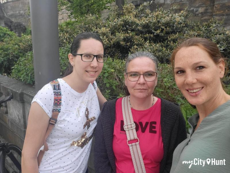 myCityHunt Scavenger Hunt 5