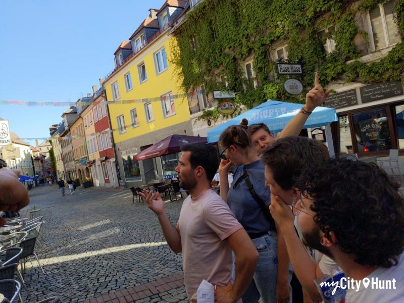 myCityHunt Scavenger Hunt 9