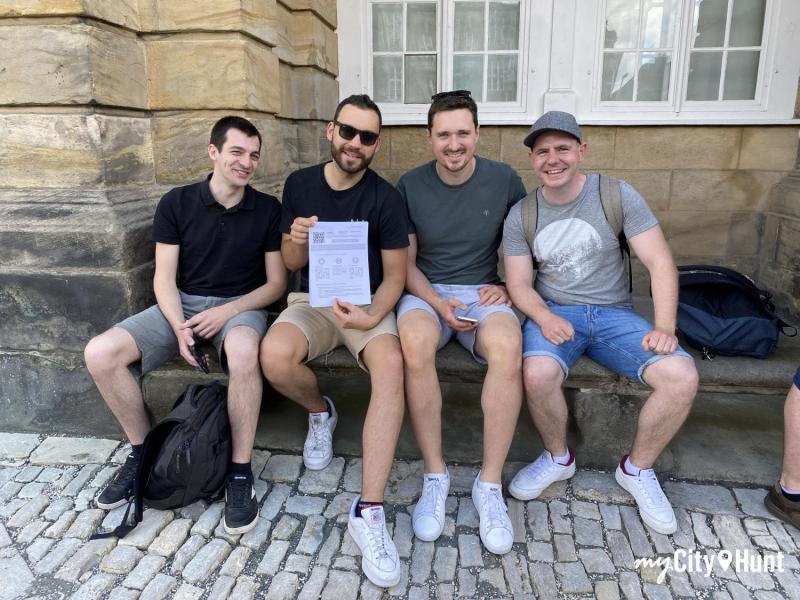 myCityHunt Scavenger Hunt 6