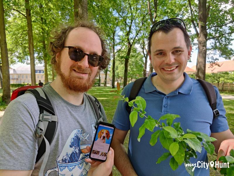 myCityHunt Scavenger Hunt 7