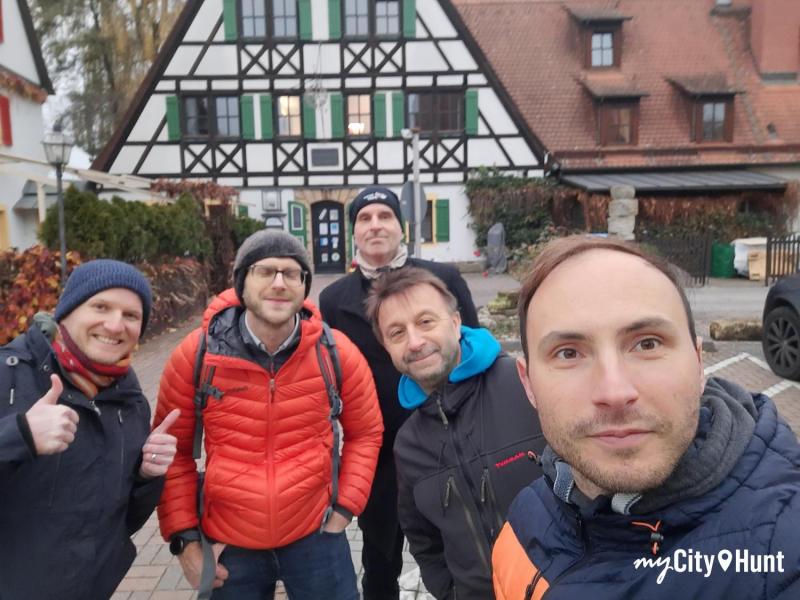 myCityHunt Scavenger Hunt 10