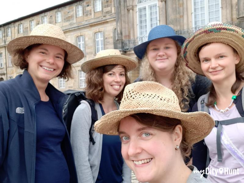 myCityHunt Scavenger Hunt 15