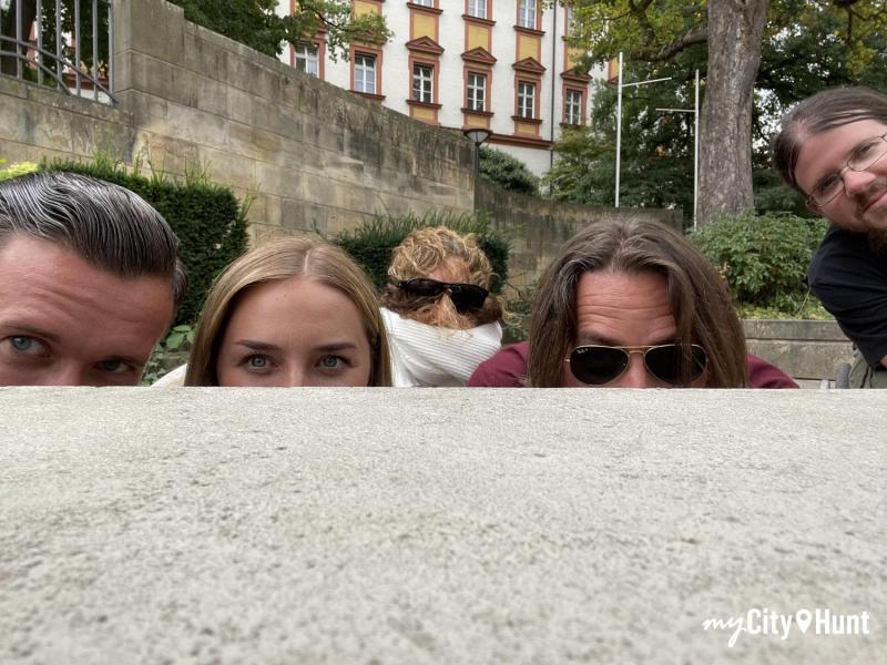 myCityHunt Scavenger Hunt 11