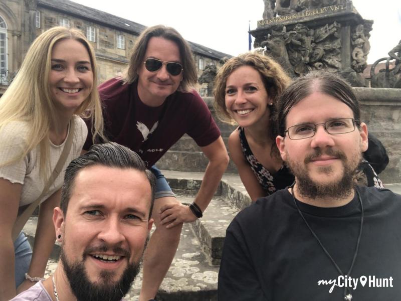 myCityHunt Scavenger Hunt 10