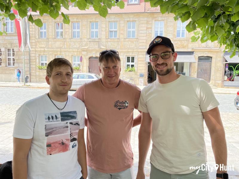 myCityHunt Scavenger Hunt 2