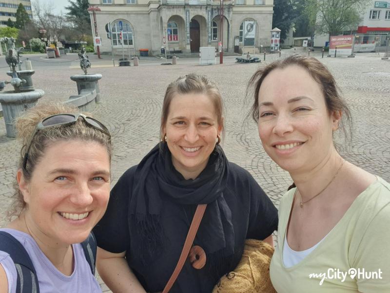 myCityHunt Scavenger Hunt 1