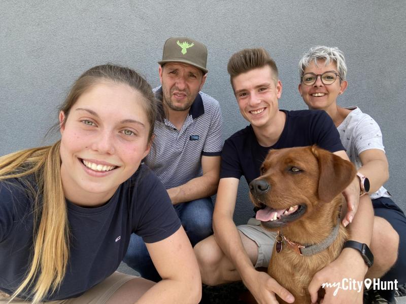 myCityHunt Scavenger Hunt 1