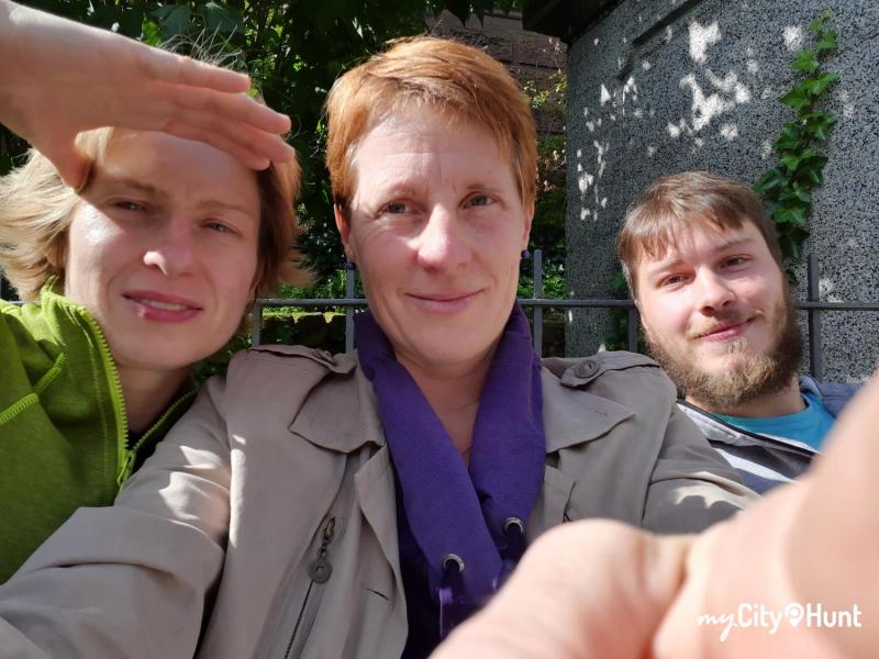 myCityHunt Scavenger Hunt 14