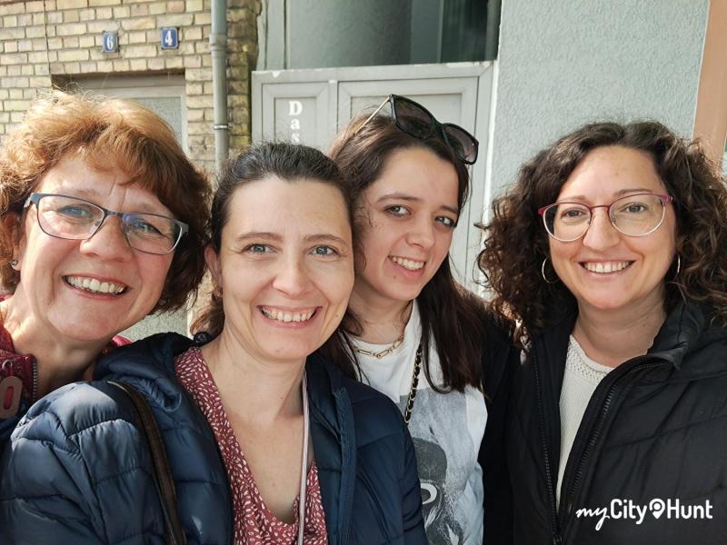 myCityHunt Scavenger Hunt 14