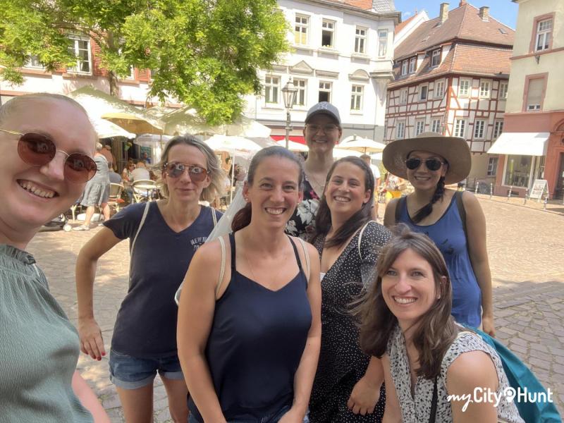 myCityHunt Scavenger Hunt 3