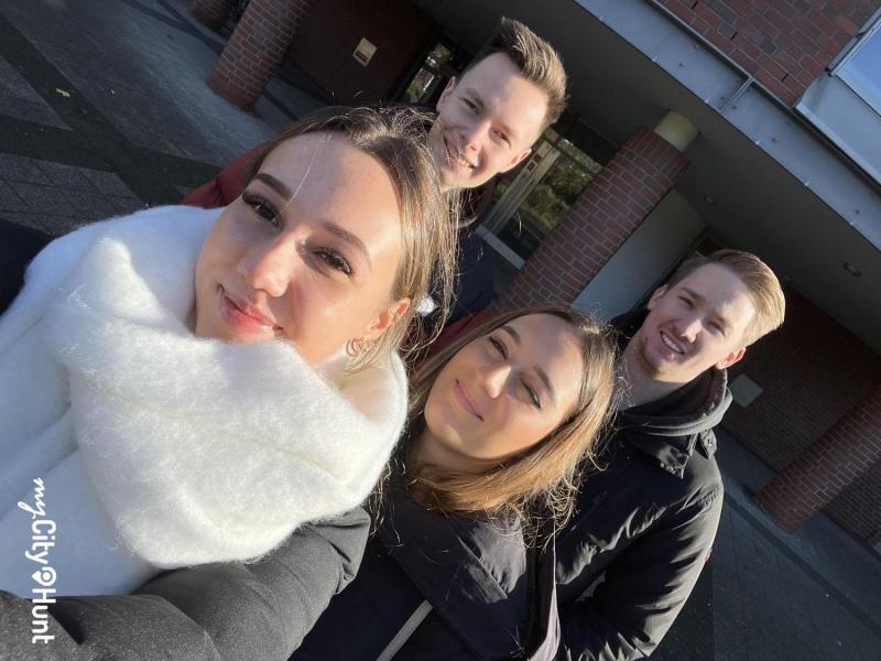 myCityHunt Scavenger Hunt 7