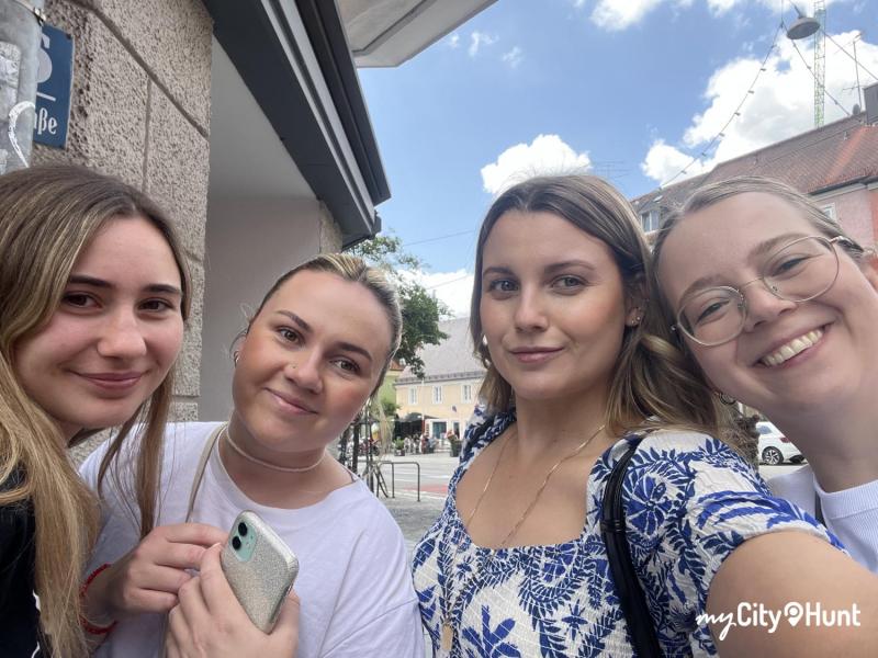 myCityHunt Scavenger Hunt 10