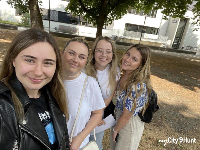 myCityHunt Scavenger Hunt 13