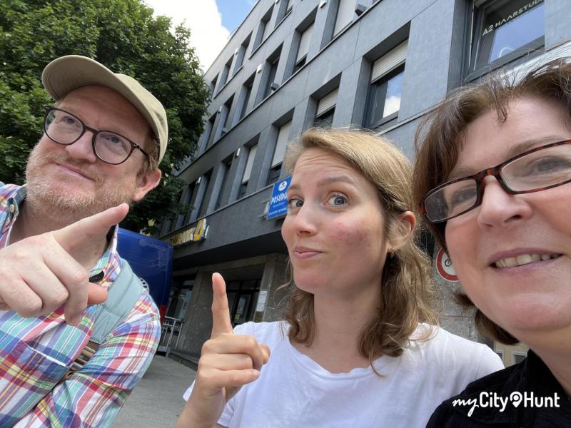 myCityHunt Scavenger Hunt 13