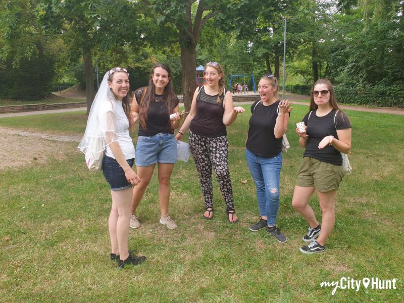 myCityHunt Scavenger Hunt 13