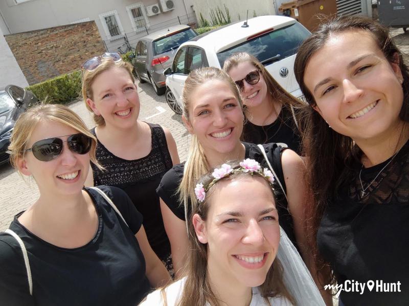 myCityHunt Scavenger Hunt 11