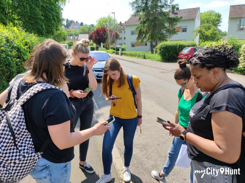 myCityHunt Scavenger Hunt 11