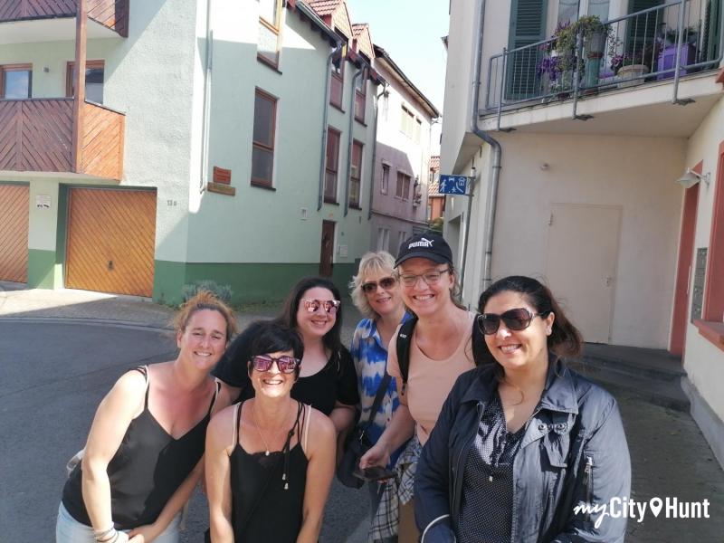 myCityHunt Scavenger Hunt 10