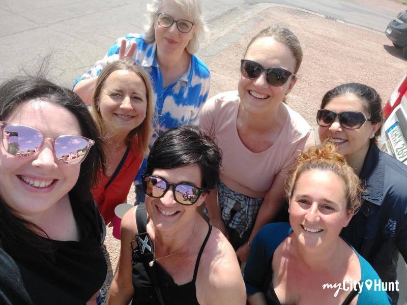 myCityHunt Scavenger Hunt 6