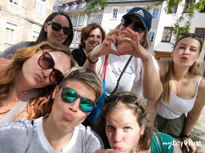 myCityHunt Scavenger Hunt 13